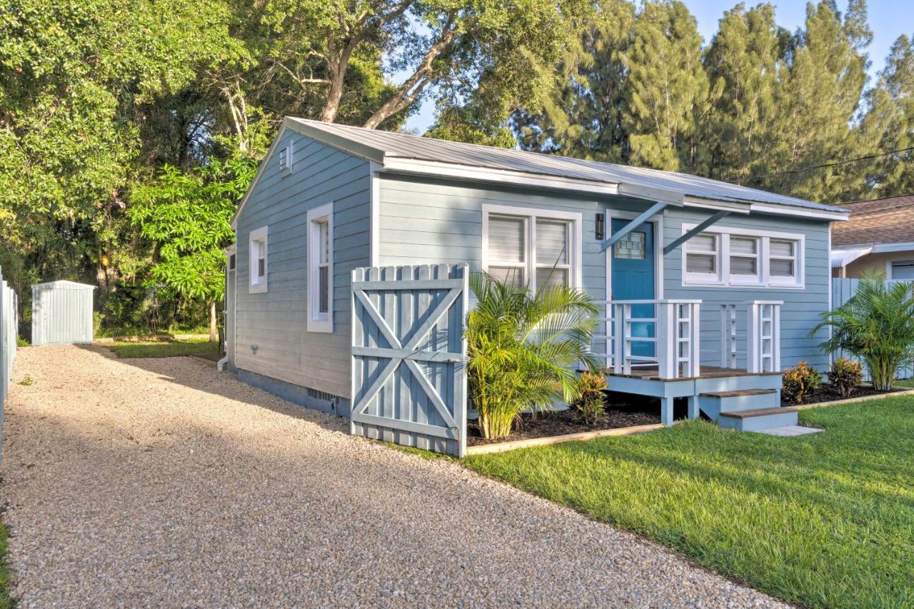 Charming Vacation Rental Close To Downtown! Sarasota Exterior photo